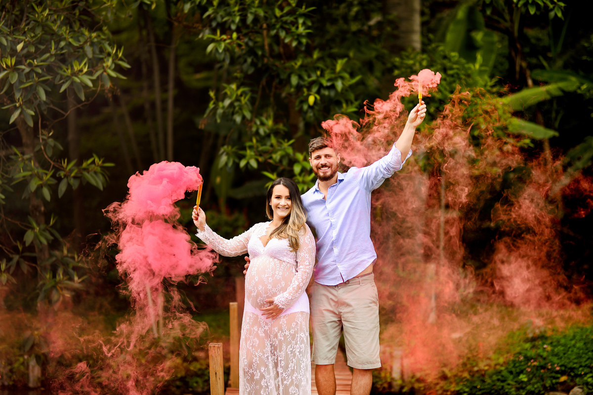Ensaio Gestante Pousada Vale das Orquídeas Lavrinhas SP