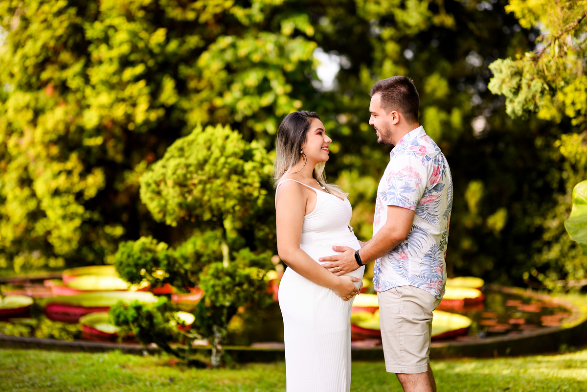 Ensaio Gestante na Fazendinha das Flores em Lorena SP
