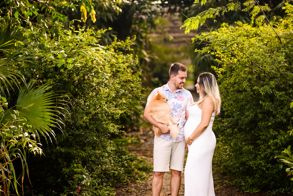 Ensaio Gestante na Fazendinha das Flores em Lorena SP