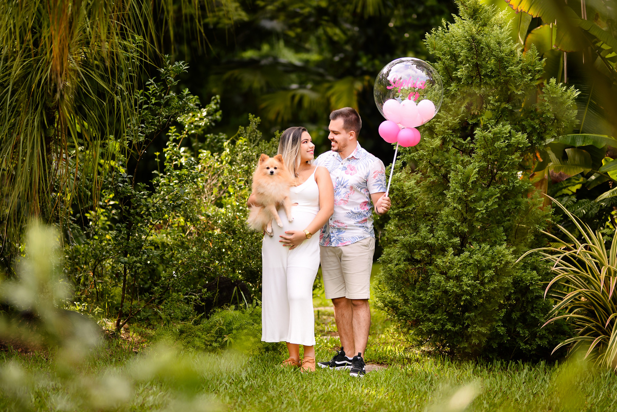 Ensaio Gestante na Fazendinha das Flores em Lorena SP