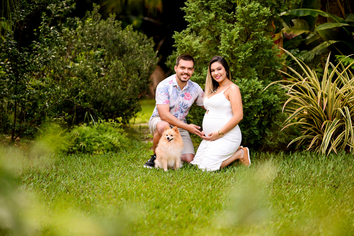 Ensaio Gestante na Fazendinha das Flores em Lorena SP