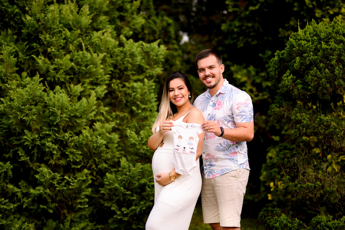 Ensaio Gestante na Fazendinha das Flores em Lorena SP