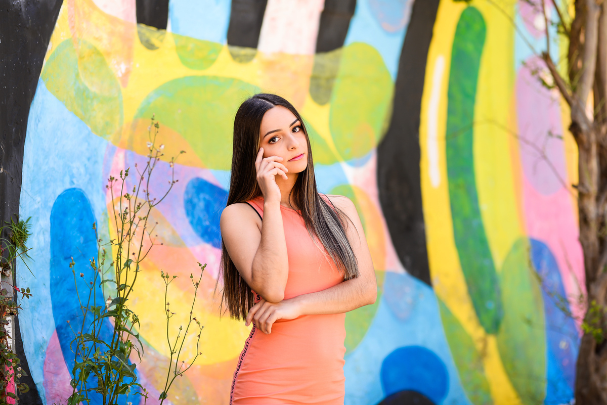 Ensaio 15 anos Beco do Batman Vila Madalena SP