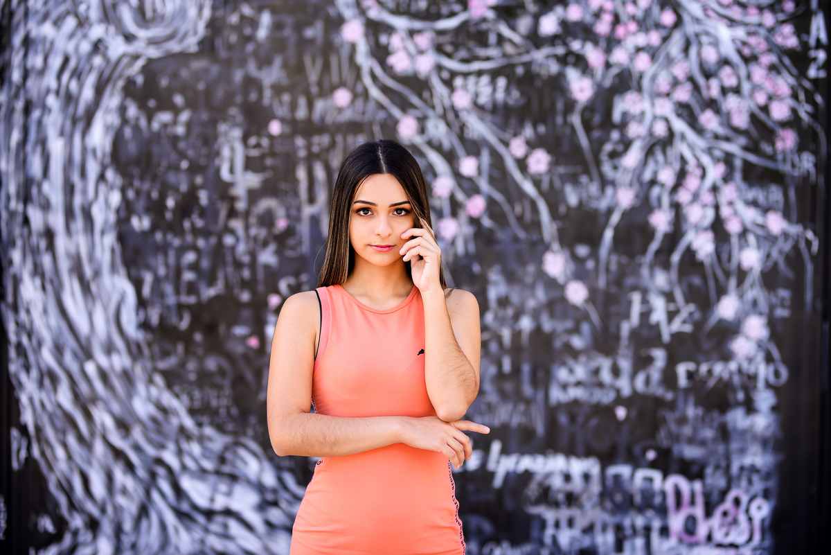 Ensaio 15 anos Beco do Batman Vila Madalena SP