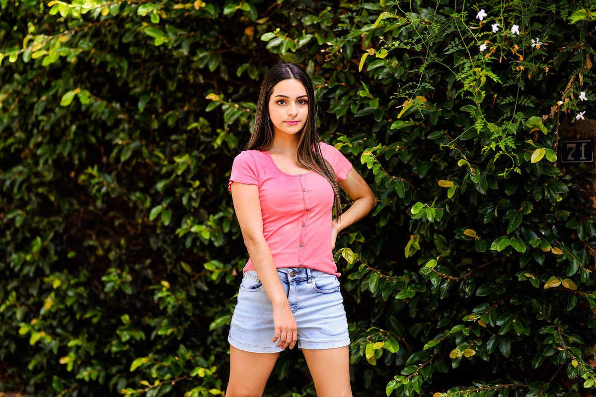 Ensaio 15 anos Beco do Batman Vila Madalena SP