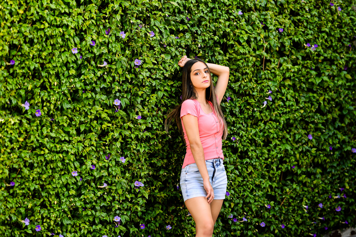 Ensaio 15 anos Beco do Batman Vila Madalena SP