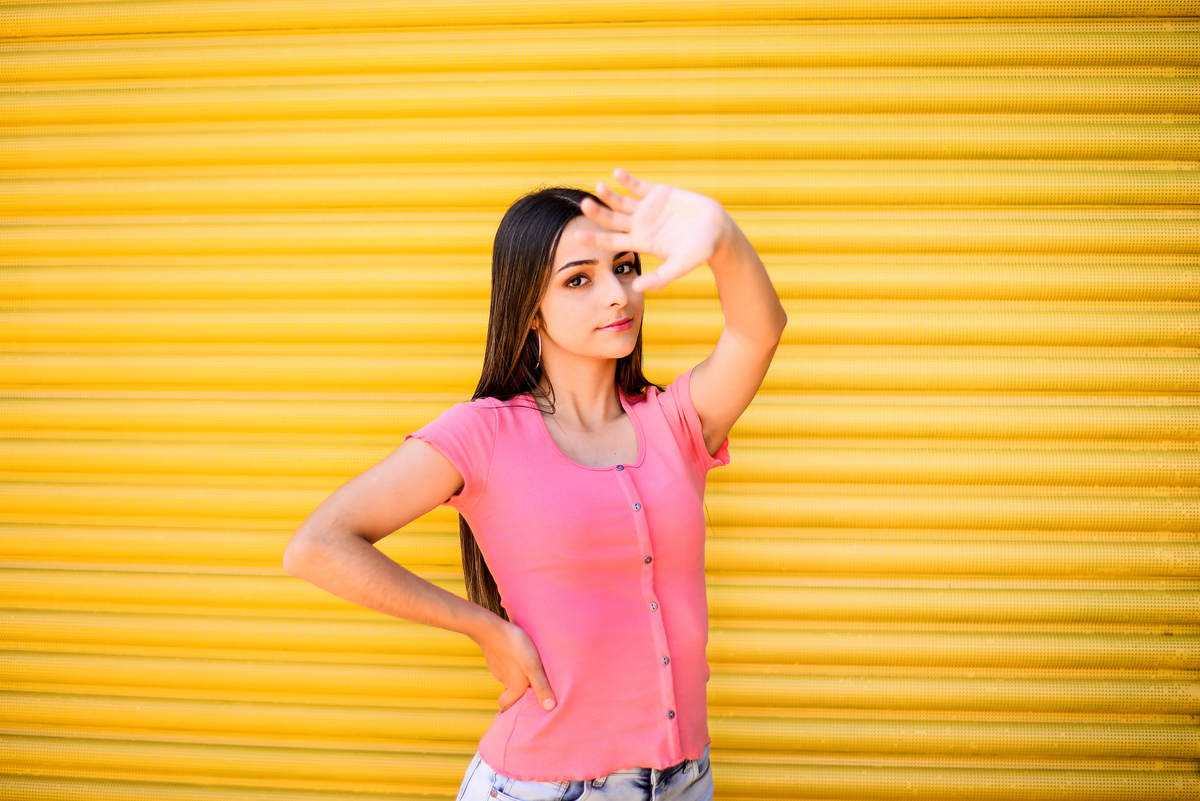 Ensaio 15 anos Beco do Batman Vila Madalena SP