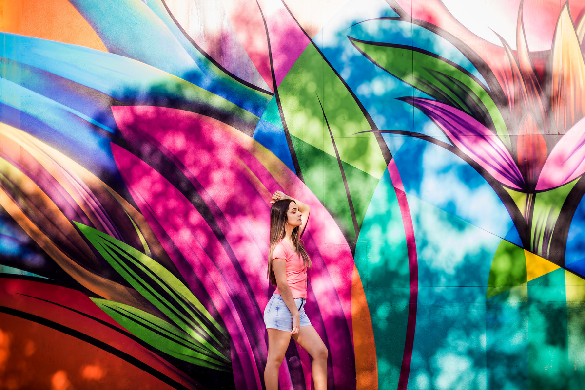 Ensaio 15 anos Beco do Batman Vila Madalena SP