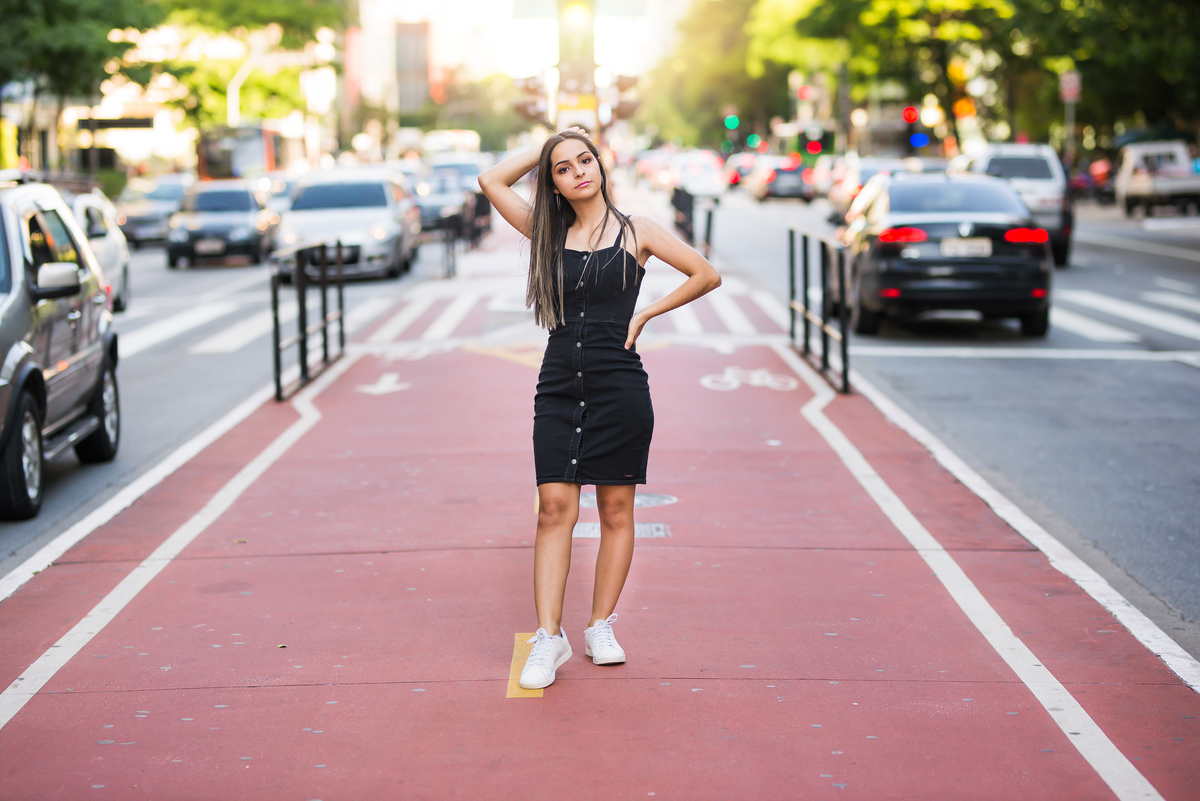 Ensaio 15 anos Avenida Paulista SP