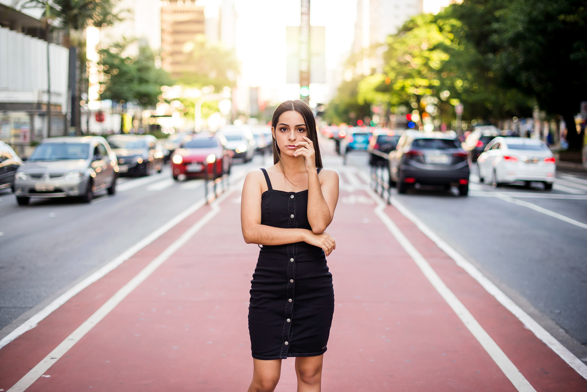 Ensaio 15 anos Avenida Paulista SP