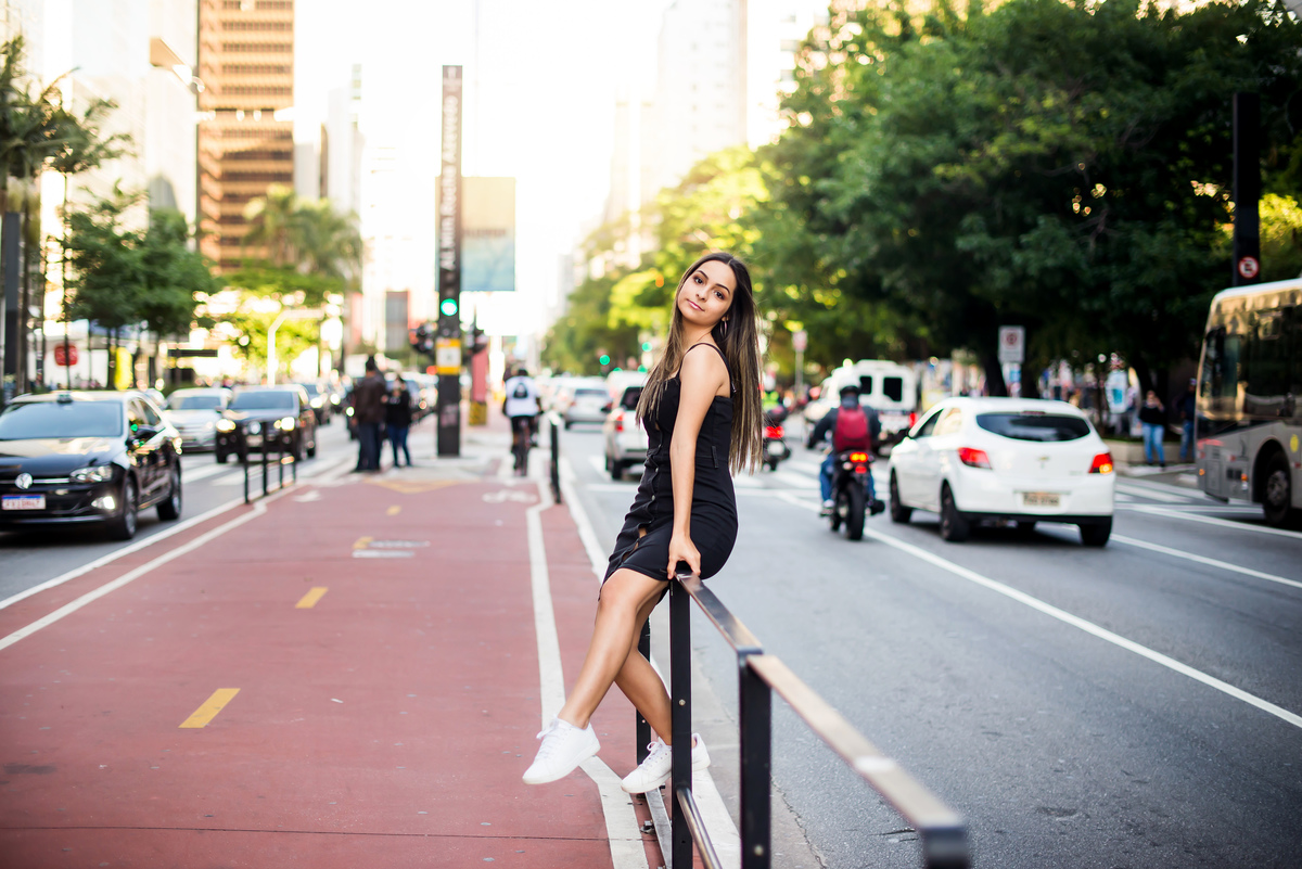 Ensaio 15 anos Avenida Paulista SP