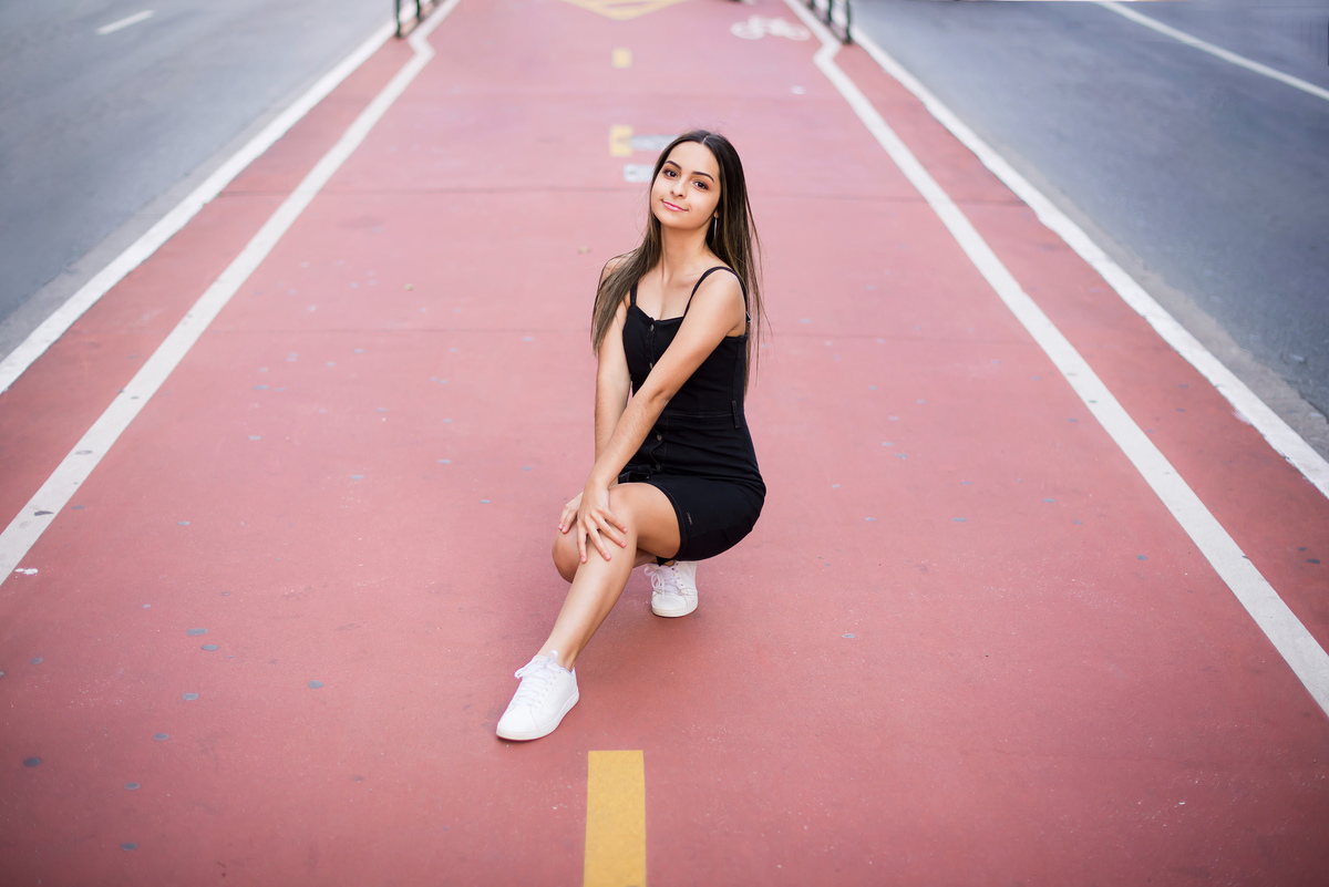 Ensaio 15 anos Avenida Paulista SP