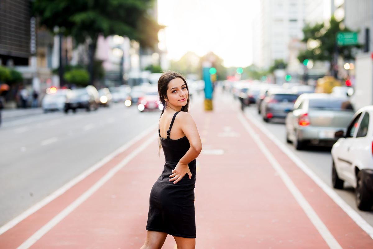 Ensaio 15 anos Avenida Paulista SP