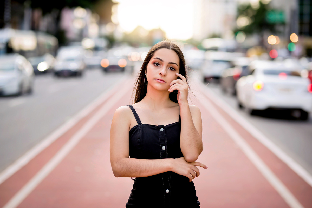 Ensaio 15 anos Avenida Paulista SP