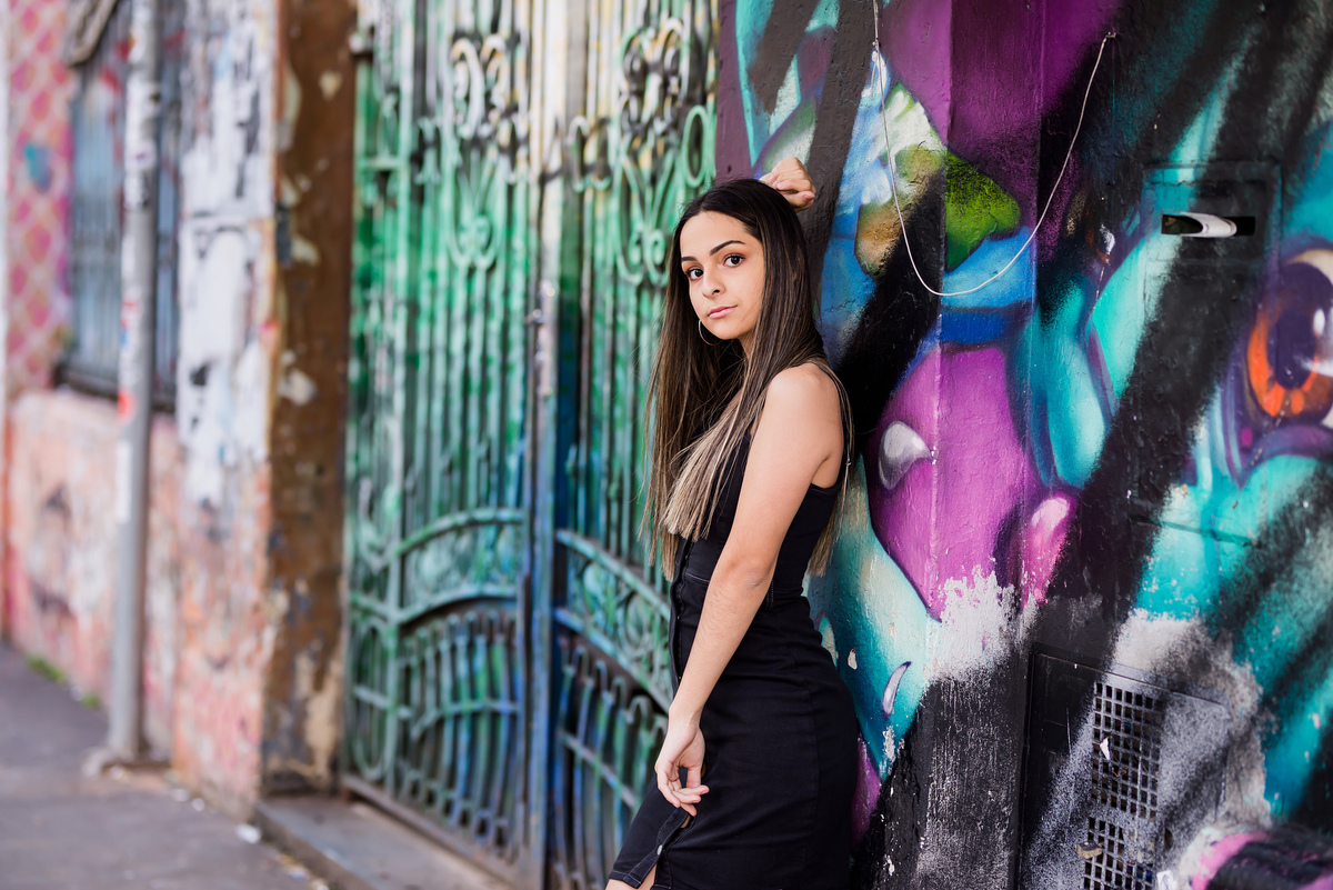 Ensaio 15 anos Avenida Paulista SP