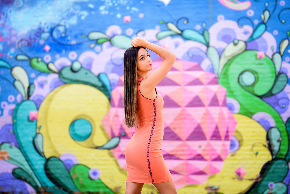 Ensaio 15 anos Beco do Batman Vila Madalena SP