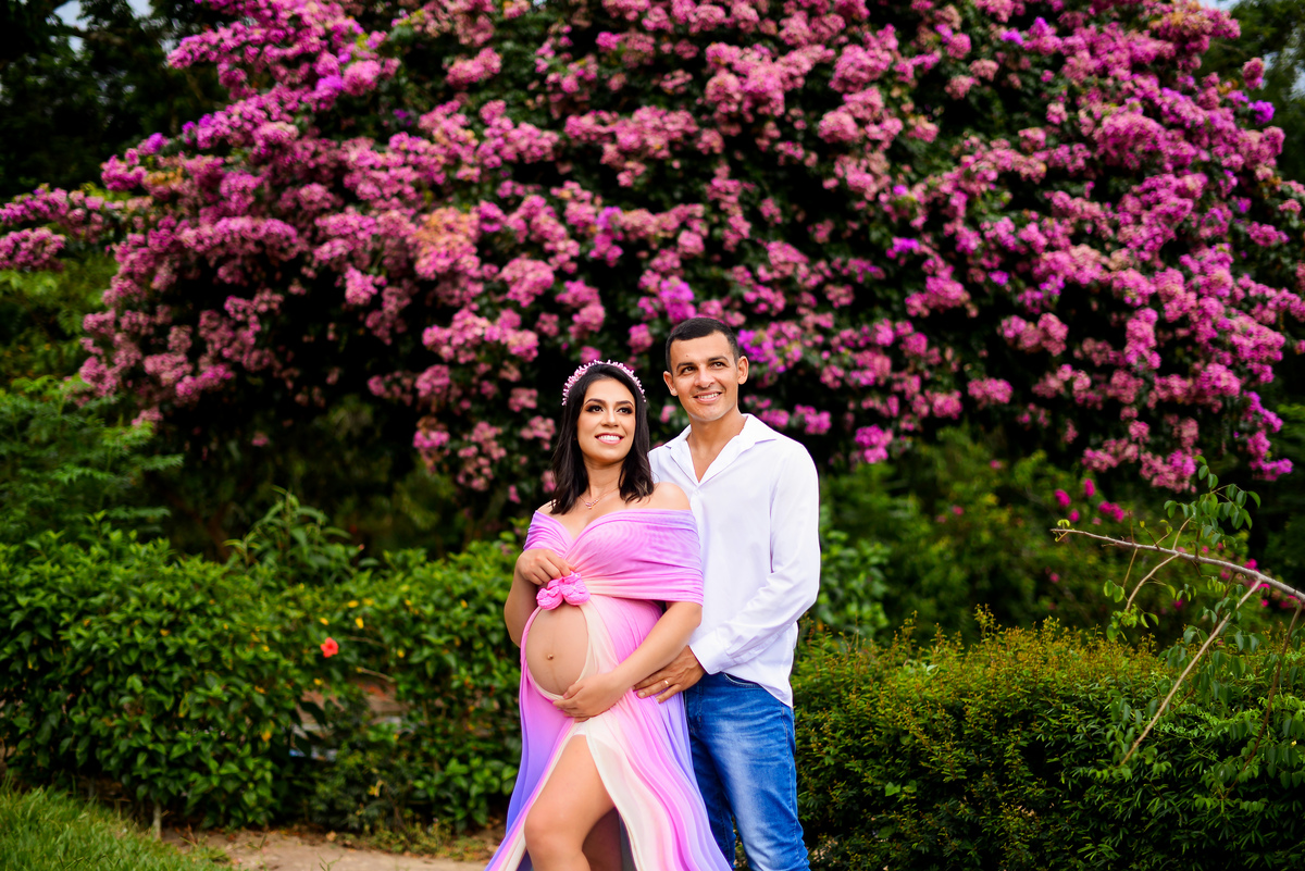 Ensaio Gestante Fazendinha das Flores Lorena SP