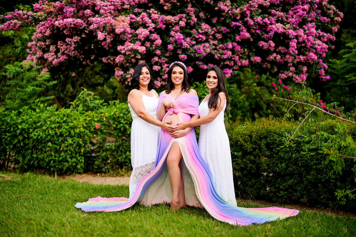 Ensaio Gestante Fazendinha das Flores Lorena SP