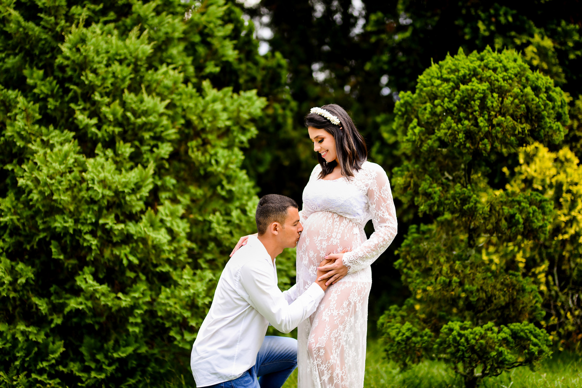 Ensaio Gestante Fazendinha das Flores Lorena SP