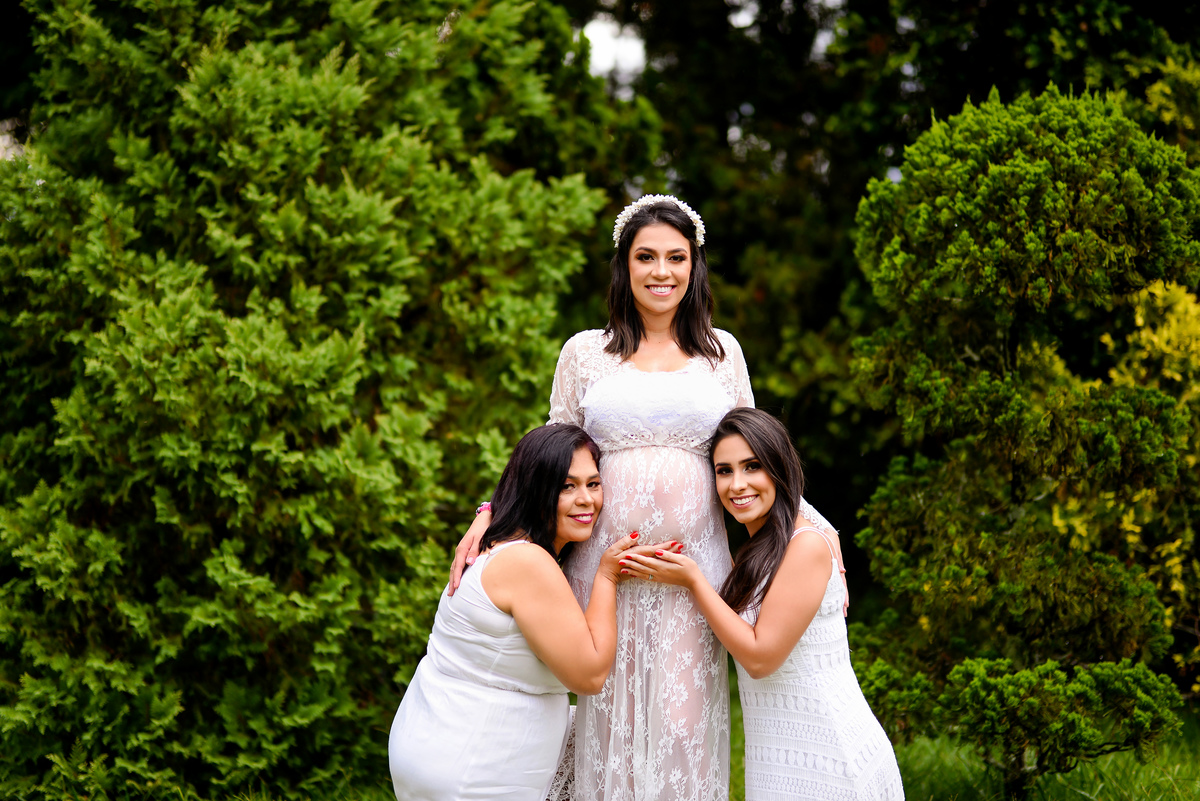 Ensaio Gestante Fazendinha das Flores Lorena SP