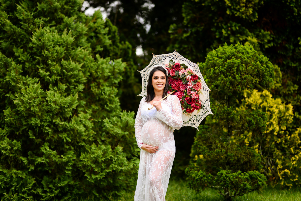 Ensaio Gestante Fazendinha das Flores Lorena SP