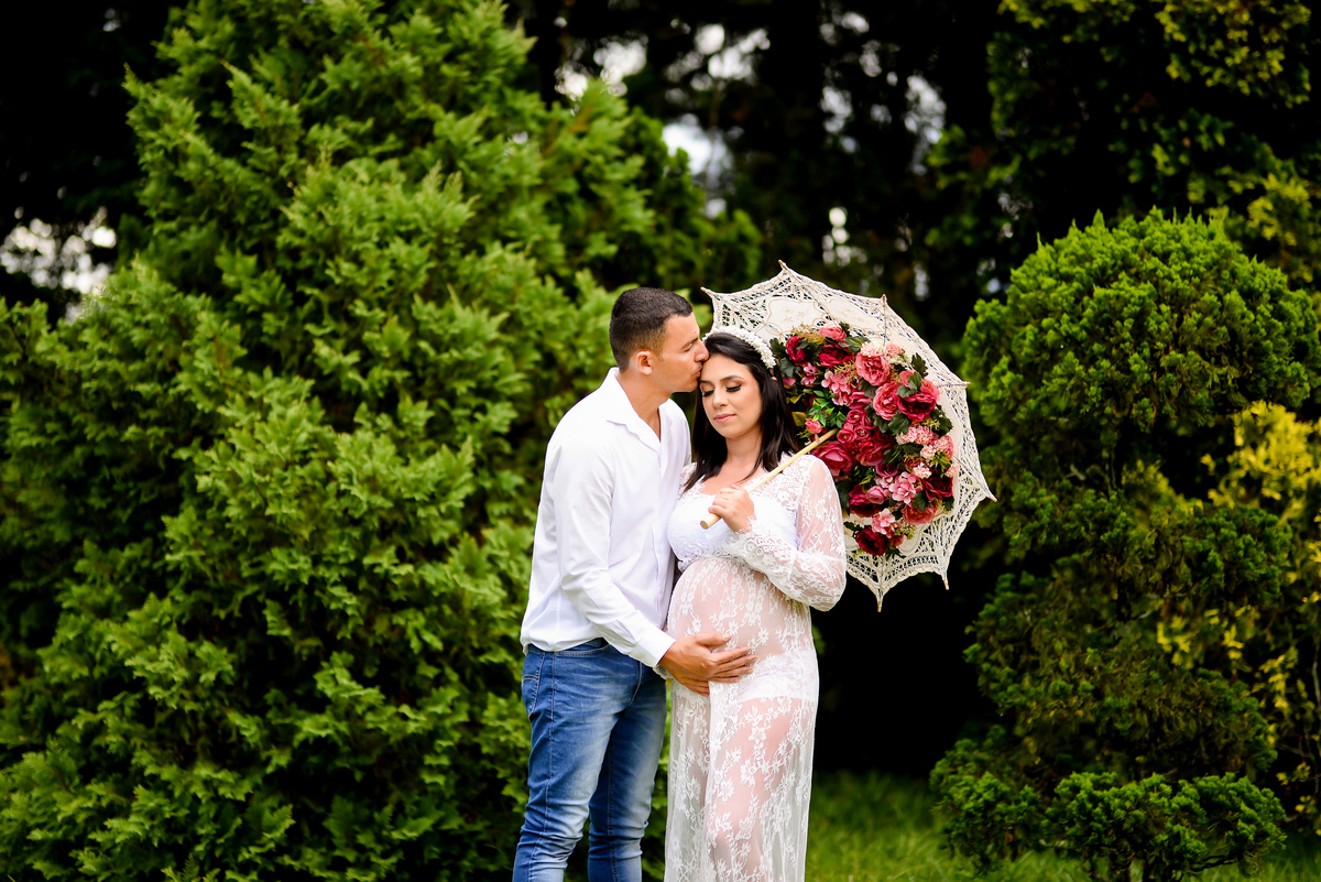 Ensaio Gestante Fazendinha das Flores Lorena SP