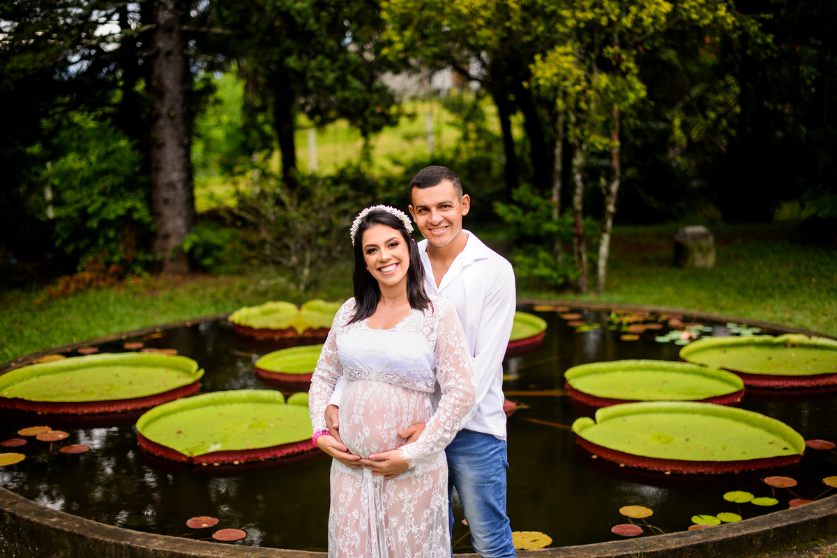 Ensaio Gestante Fazendinha das Flores Lorena SP