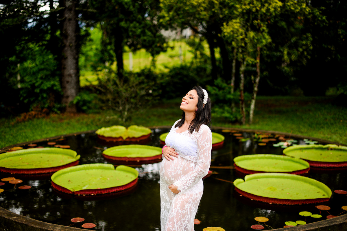 Ensaio Gestante Fazendinha das Flores Lorena SP