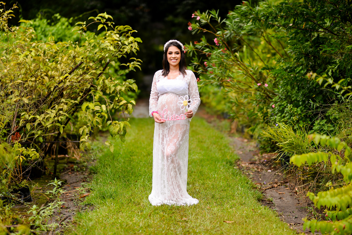 Ensaio Gestante Fazendinha das Flores Lorena SP