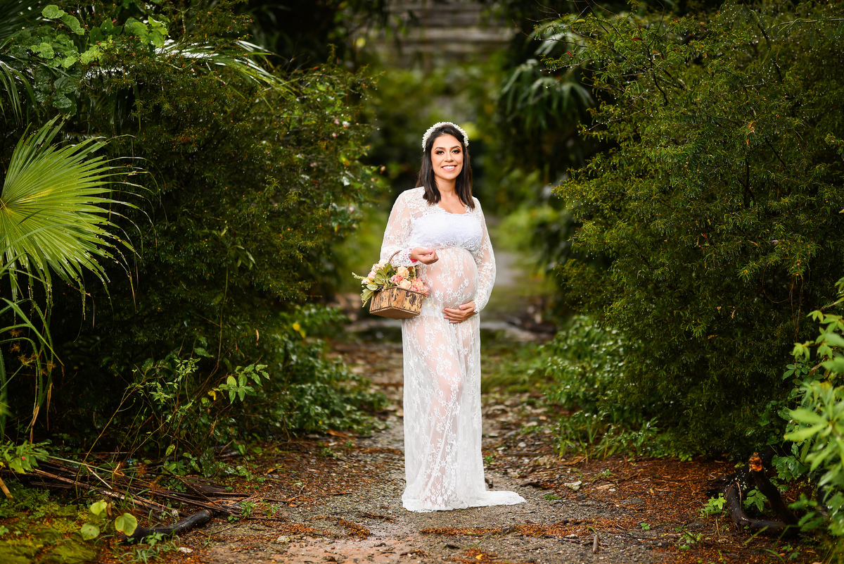 Ensaio Gestante Fazendinha das Flores Lorena SP