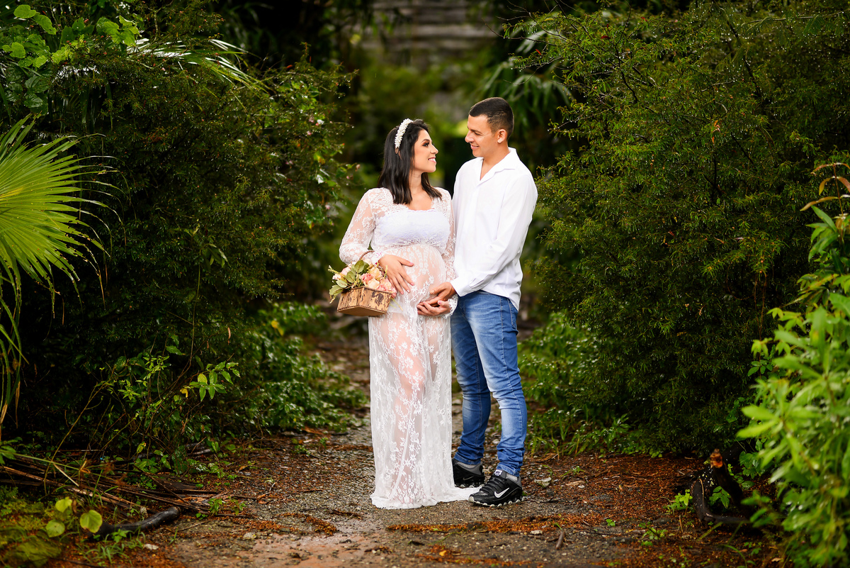 Ensaio Gestante Fazendinha das Flores Lorena SP