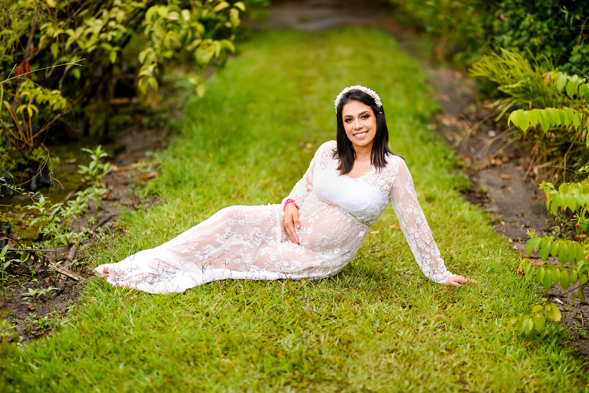 Ensaio Gestante Fazendinha das Flores Lorena SP