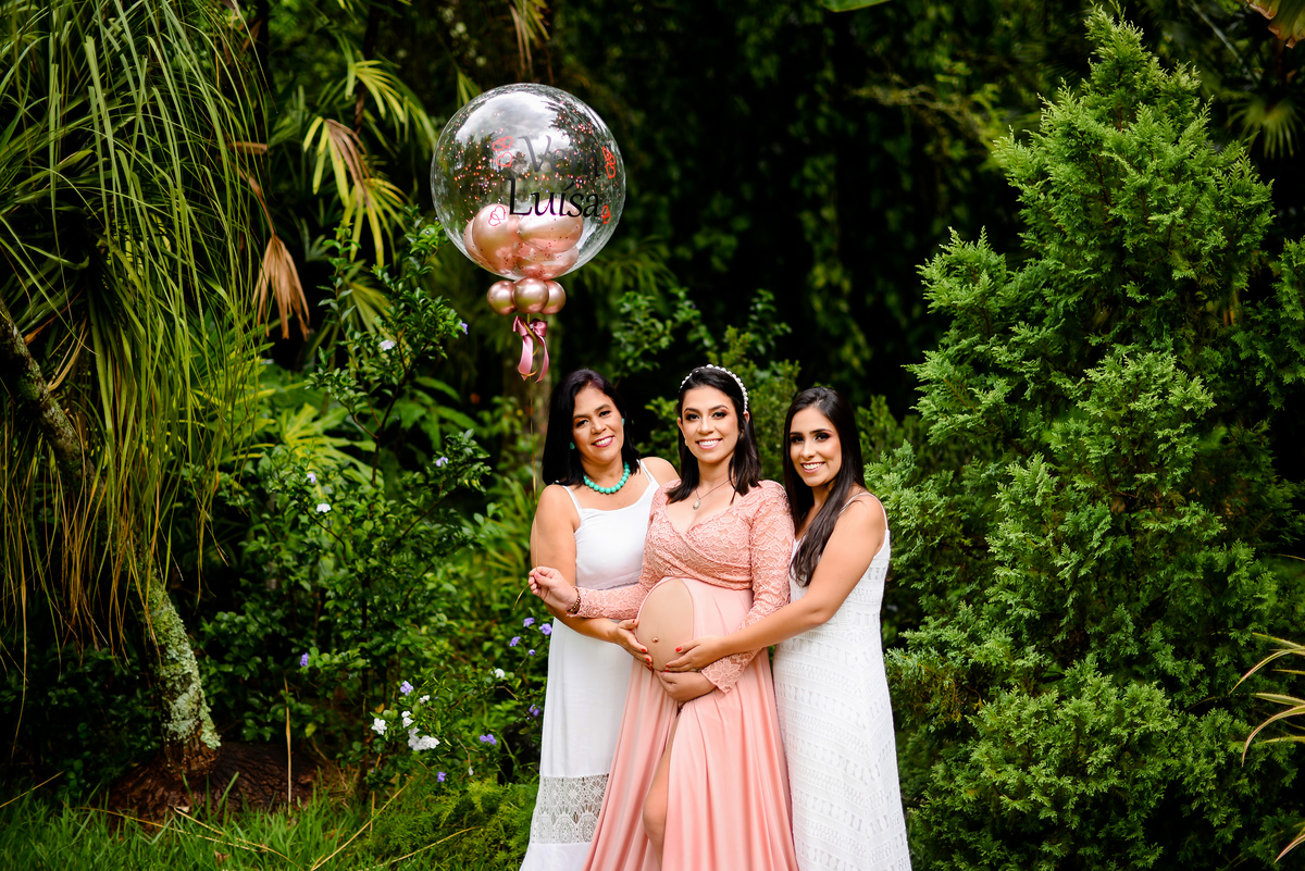 Ensaio Gestante Fazendinha das Flores Lorena SP