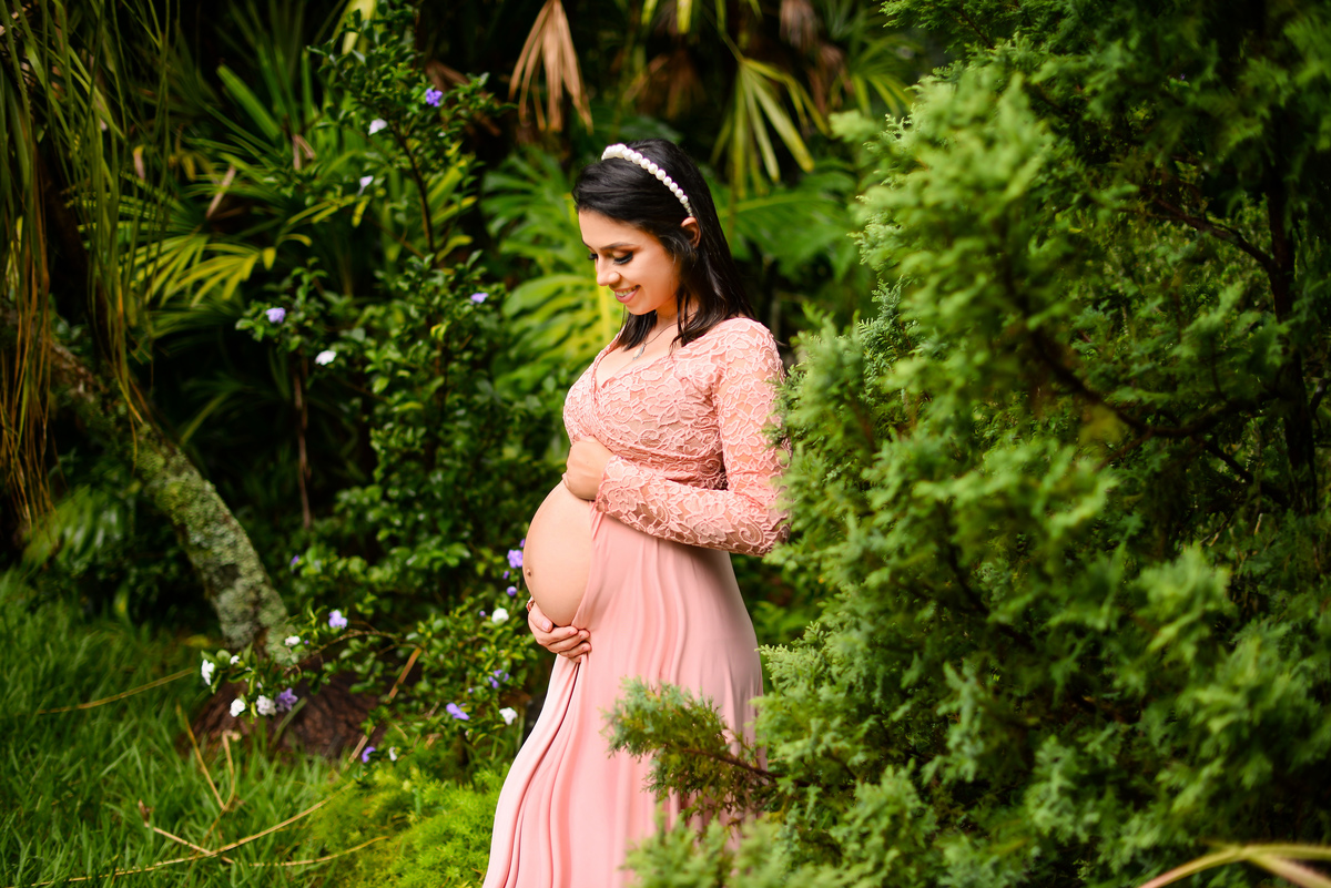 Ensaio Gestante Fazendinha das Flores Lorena SP