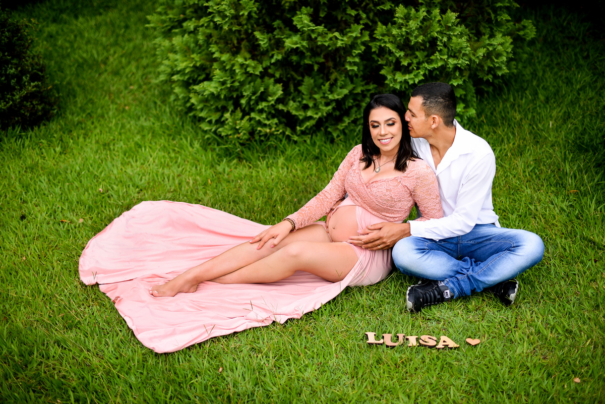 Ensaio Gestante Fazendinha das Flores Lorena SP