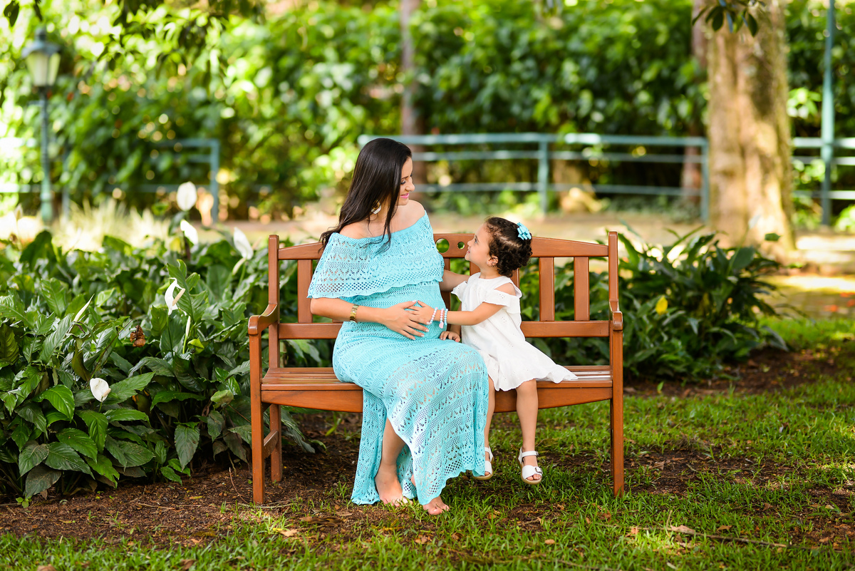 Ensaio Gestante Hotel das Hortênsias Passa Quatro MG