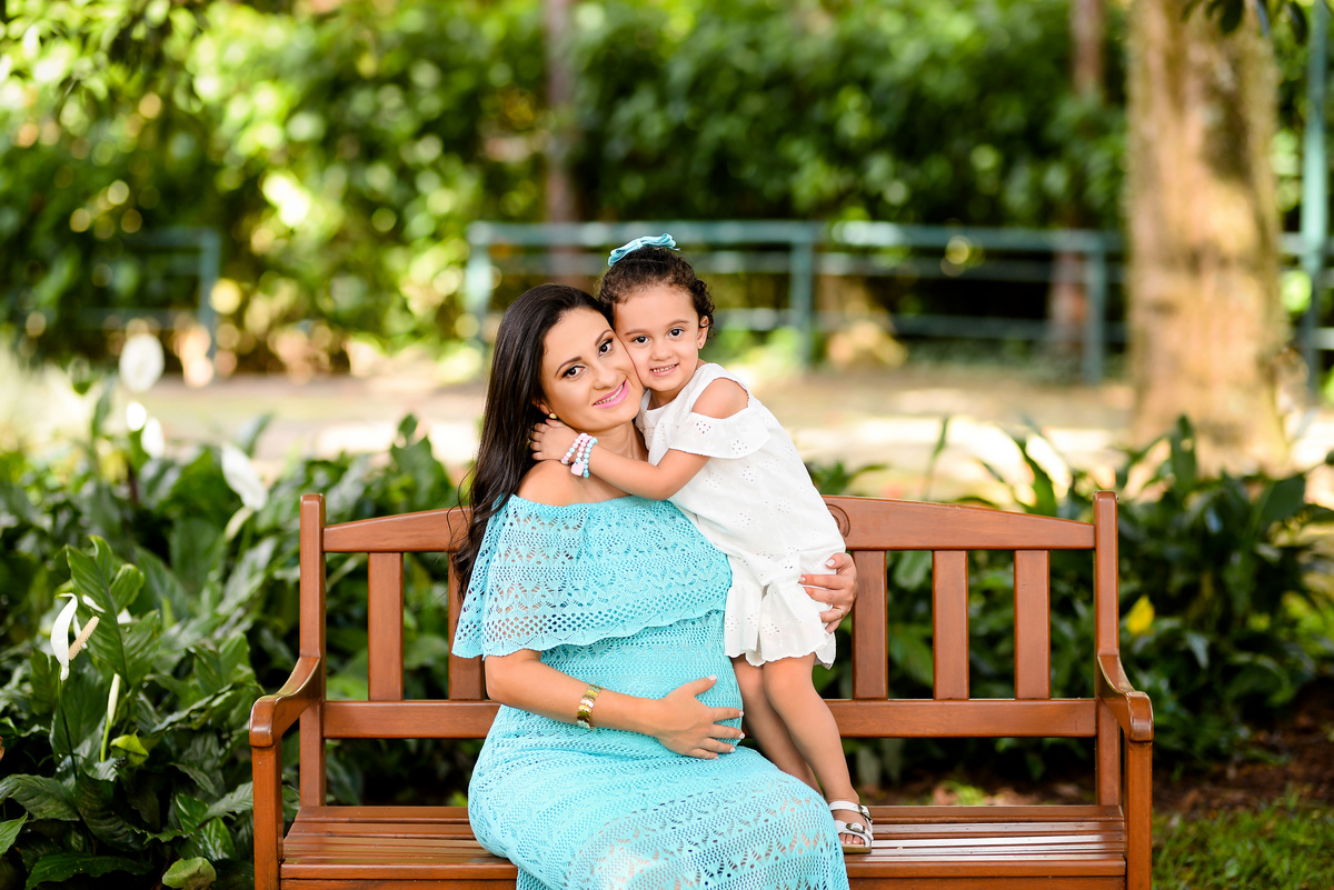 Ensaio Gestante Hotel das Hortênsias Passa Quatro MG