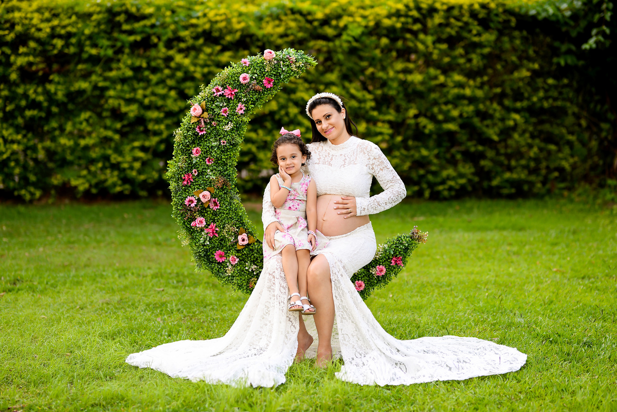 Ensaio Gestante Hotel das Hortênsias Passa Quatro MG