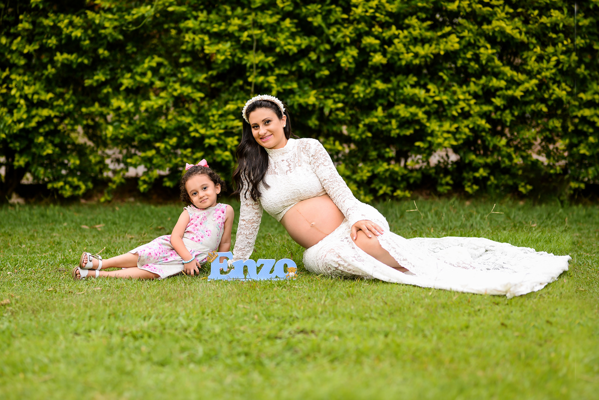 Ensaio Gestante Hotel das Hortênsias Passa Quatro MG