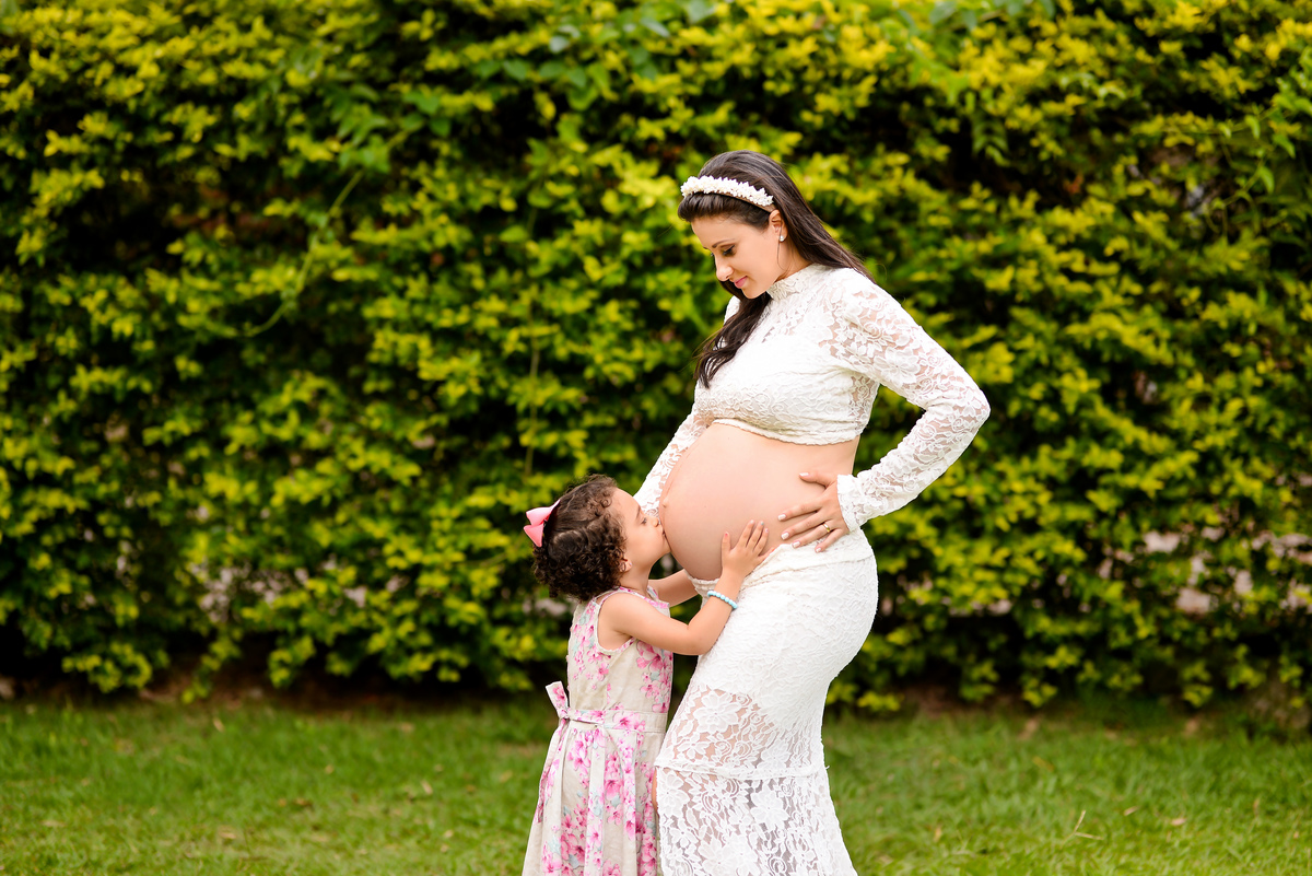 Ensaio Gestante Hotel das Hortênsias Passa Quatro MG