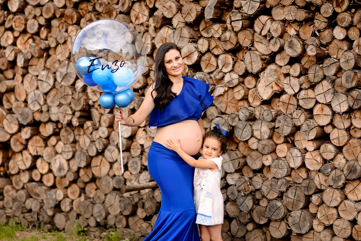 Ensaio Gestante Hotel das Hortênsias Passa Quatro MG