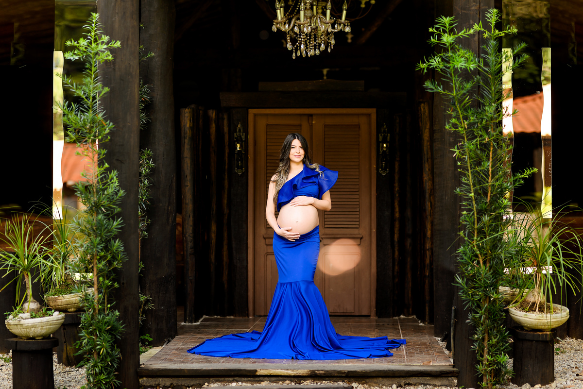 Ensaio Gestante Recanto Vip Guaratinguetá São Paulo
