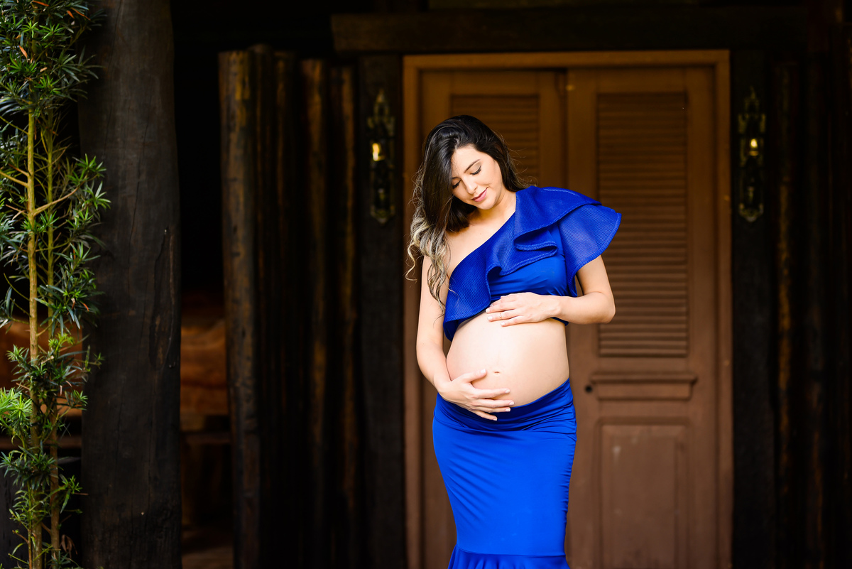 Ensaio Gestante Recanto Vip Guaratinguetá São Paulo