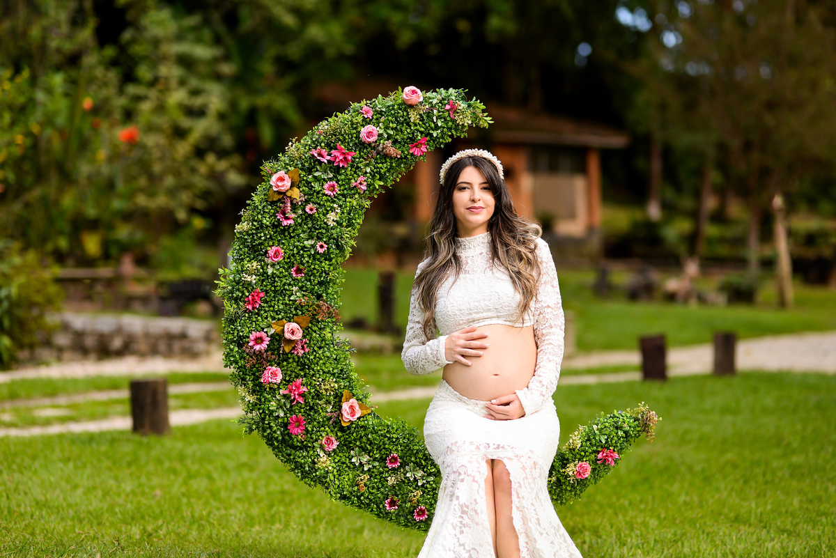 Ensaio Gestante Recanto Vip Guaratinguetá São Paulo