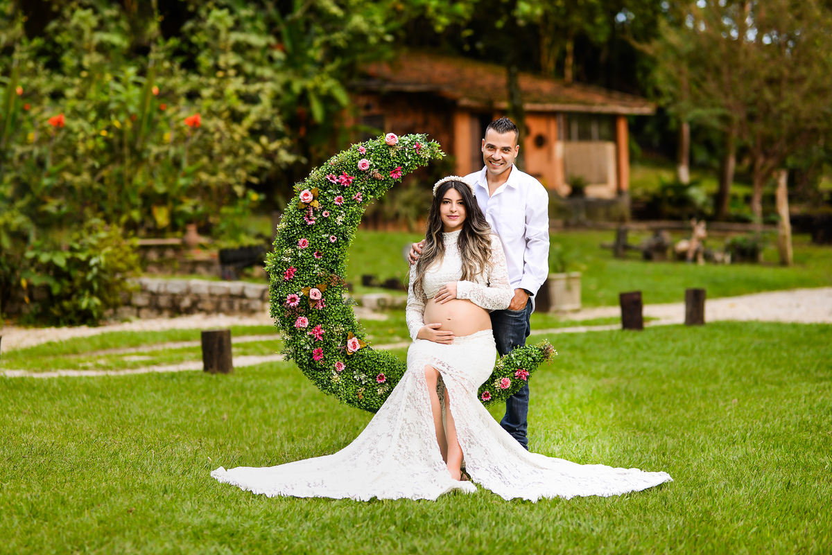 Ensaio Gestante Recanto Vip Guaratinguetá São Paulo