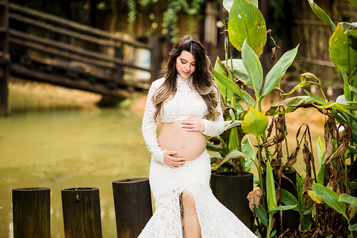 Ensaio Gestante Recanto Vip Guaratinguetá São Paulo