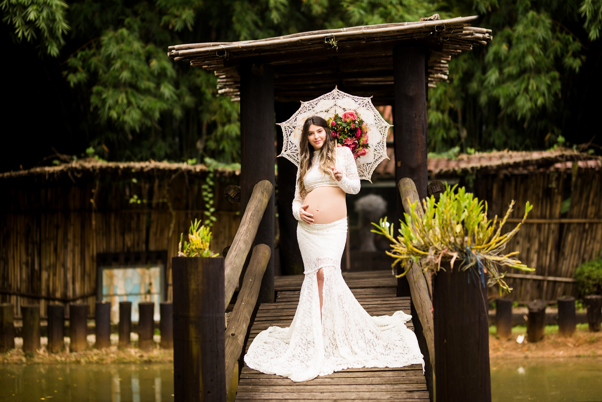 Ensaio Gestante Recanto Vip Guaratinguetá São Paulo