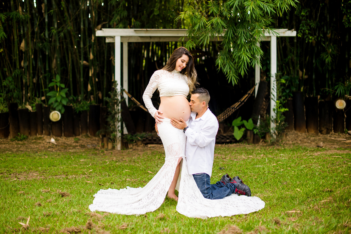 Ensaio Gestante Recanto Vip Guaratinguetá São Paulo