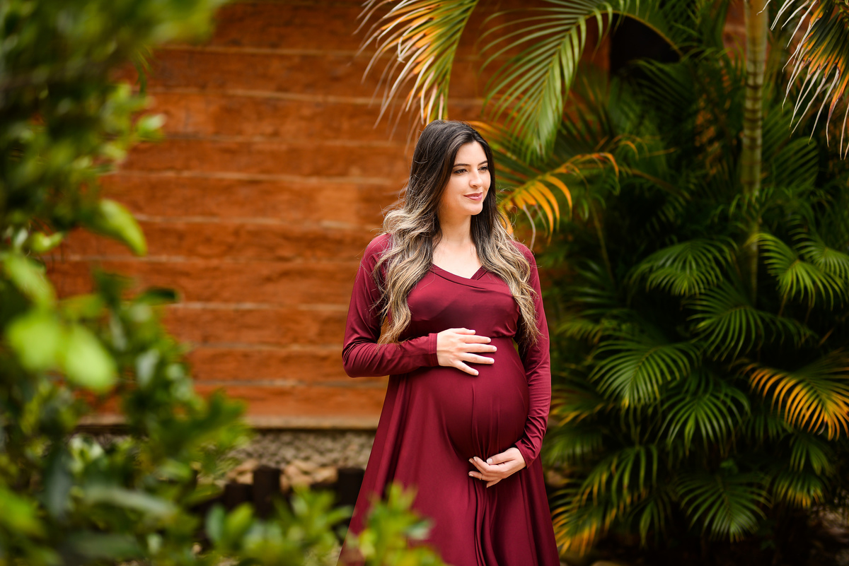 Ensaio Gestante Recanto Vip Guaratinguetá São Paulo