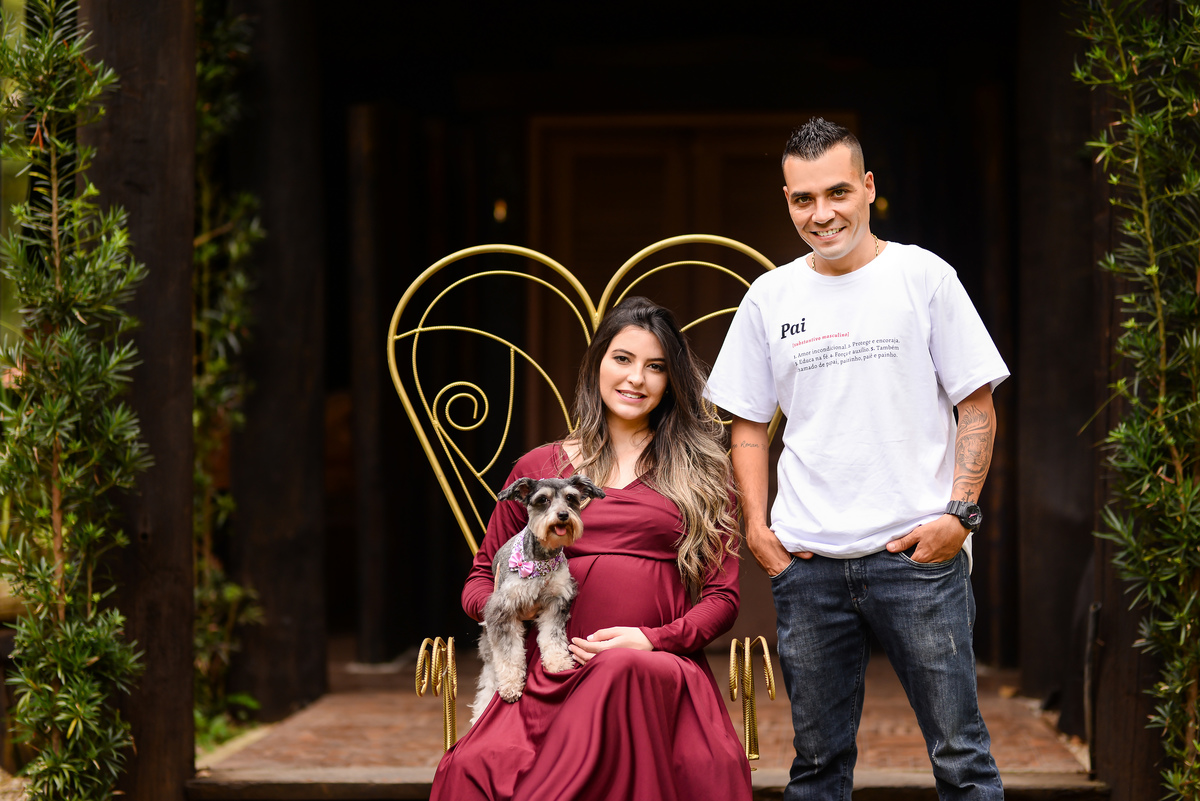 Ensaio Gestante Recanto Vip Guaratinguetá São Paulo